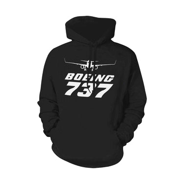 BOEING 737 All Over Print Hoodie jacket e-joyer
